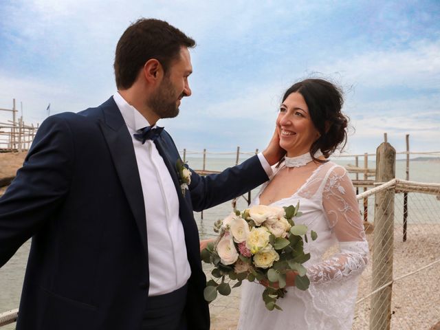 Il matrimonio di Sara e Massimiliano a Torino di Sangro, Chieti 160