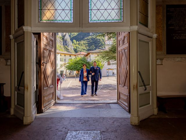 Il matrimonio di Monica e Luca a Trento, Trento 4