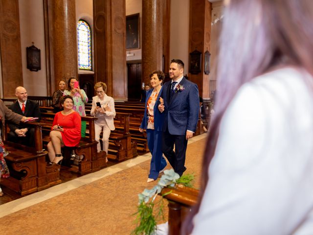 Il matrimonio di Monica e Luca a Trento, Trento 5