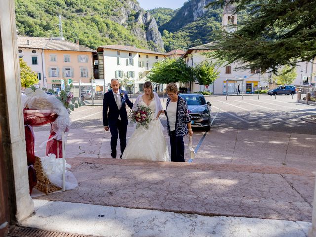 Il matrimonio di Monica e Luca a Trento, Trento 6