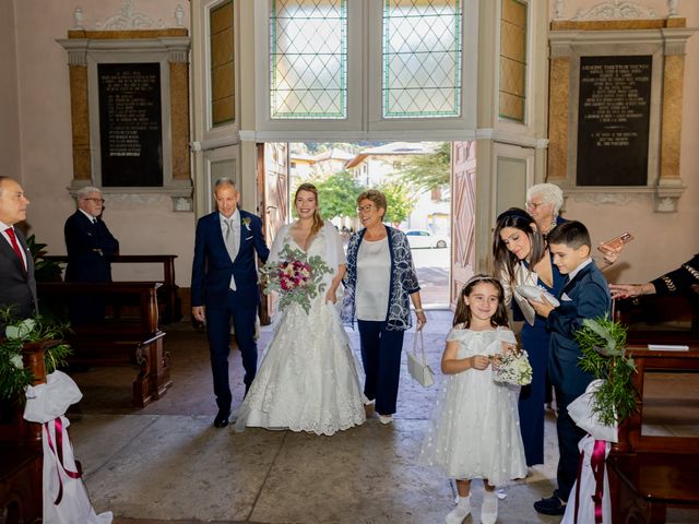 Il matrimonio di Monica e Luca a Trento, Trento 7