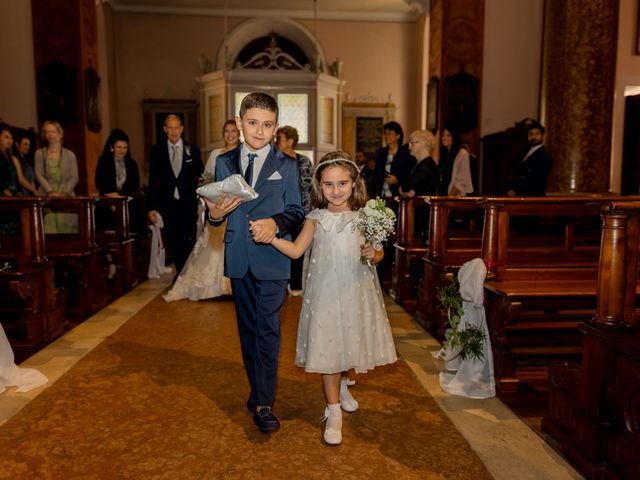 Il matrimonio di Monica e Luca a Trento, Trento 8