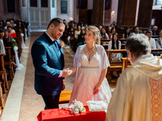 Il matrimonio di Monica e Luca a Trento, Trento 10