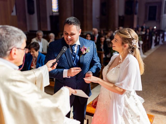 Il matrimonio di Monica e Luca a Trento, Trento 11