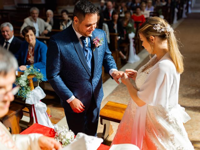 Il matrimonio di Monica e Luca a Trento, Trento 12