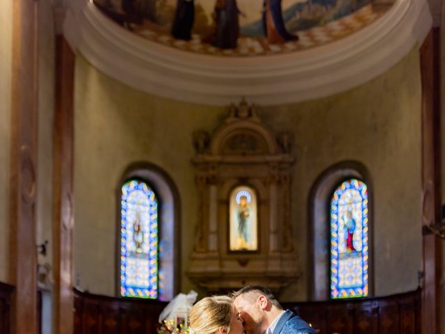 Il matrimonio di Monica e Luca a Trento, Trento 13