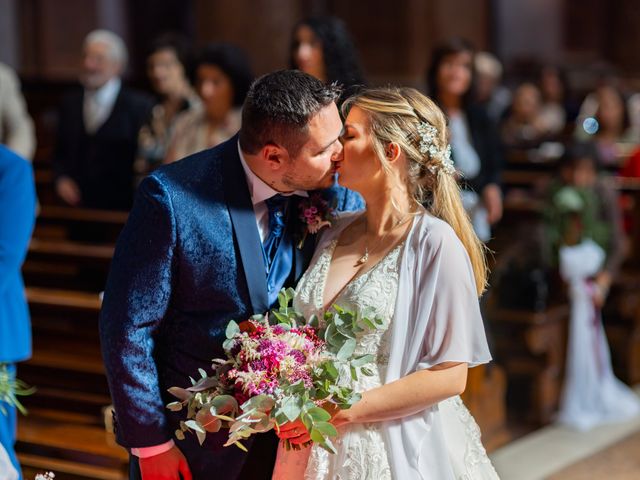 Il matrimonio di Monica e Luca a Trento, Trento 15