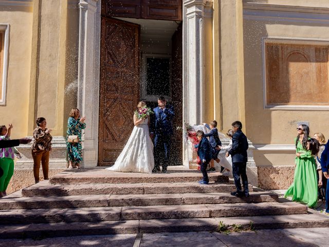 Il matrimonio di Monica e Luca a Trento, Trento 19