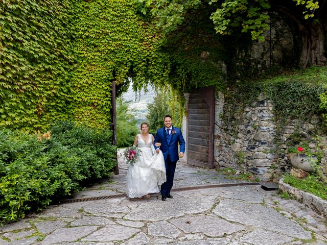 Il matrimonio di Monica e Luca a Trento, Trento 20