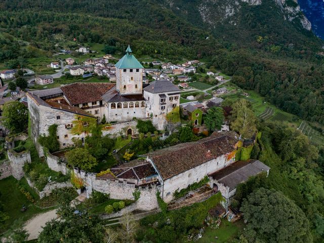 Il matrimonio di Monica e Luca a Trento, Trento 22