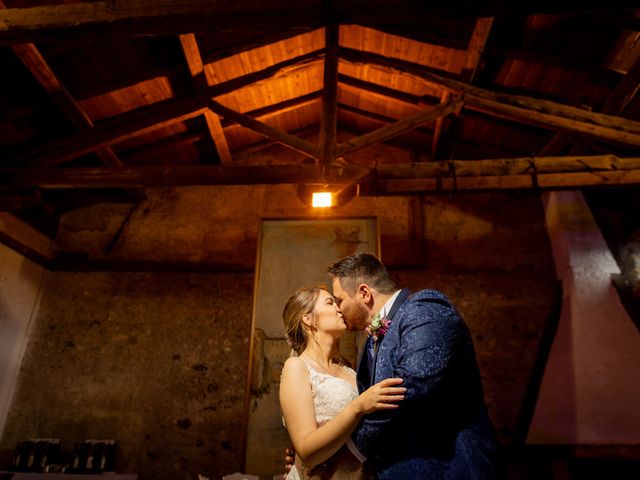 Il matrimonio di Monica e Luca a Trento, Trento 1