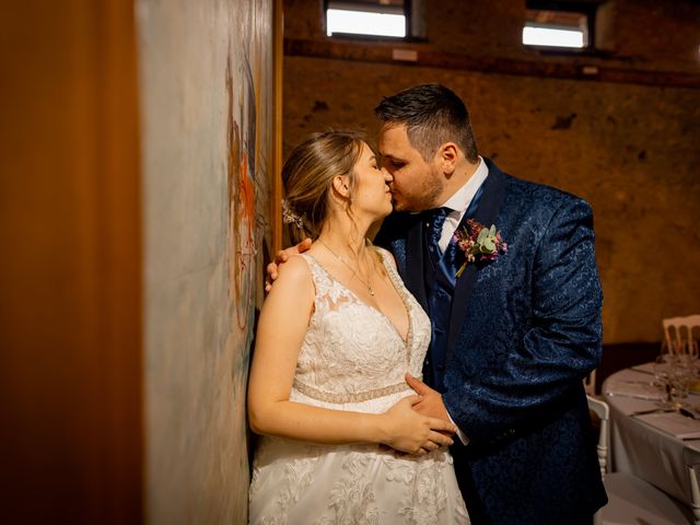 Il matrimonio di Monica e Luca a Trento, Trento 28