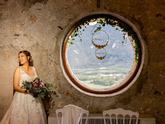 Il matrimonio di Monica e Luca a Trento, Trento 30