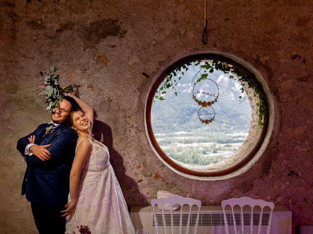 Il matrimonio di Monica e Luca a Trento, Trento 32