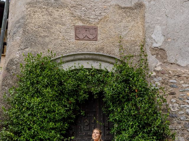 Il matrimonio di Monica e Luca a Trento, Trento 34