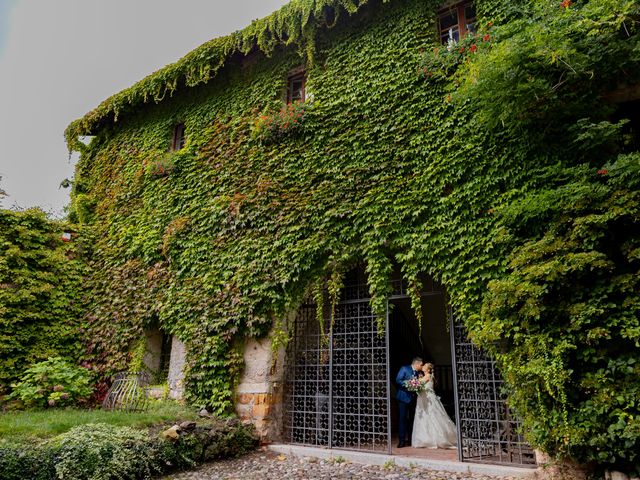 Il matrimonio di Monica e Luca a Trento, Trento 35