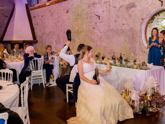 Il matrimonio di Monica e Luca a Trento, Trento 38