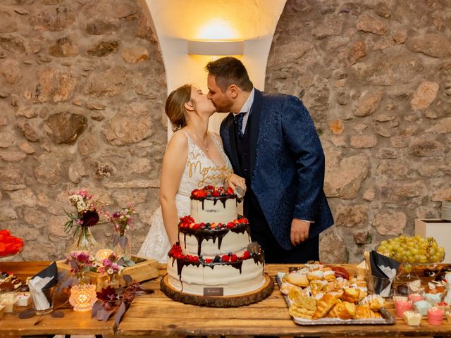 Il matrimonio di Monica e Luca a Trento, Trento 40