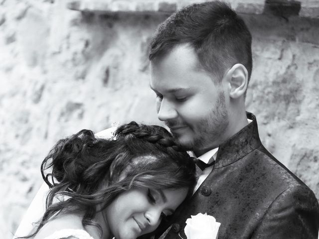 Il matrimonio di Adrian e Nicole a Pescia, Pistoia 12