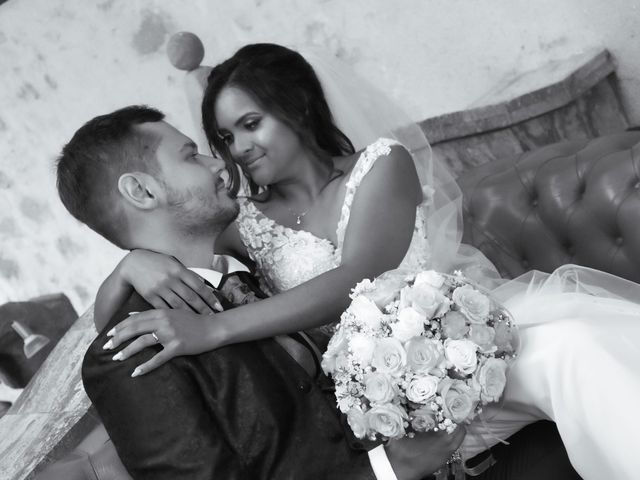 Il matrimonio di Adrian e Nicole a Pescia, Pistoia 14