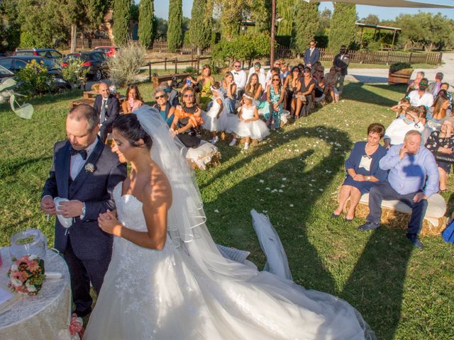 Il matrimonio di Silvia e Alex a Livorno, Livorno 18