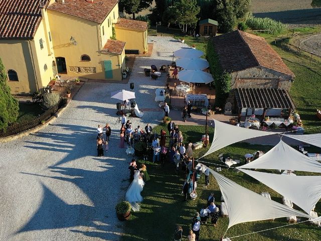 Il matrimonio di Silvia e Alex a Livorno, Livorno 23