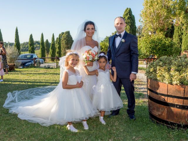 Il matrimonio di Silvia e Alex a Livorno, Livorno 24