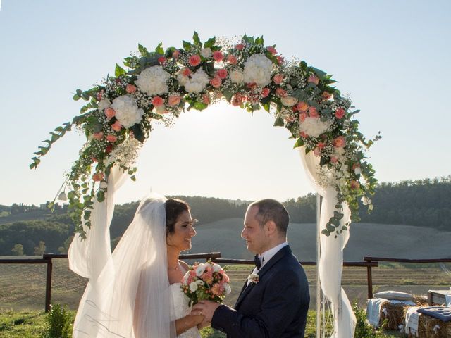 Il matrimonio di Silvia e Alex a Livorno, Livorno 25