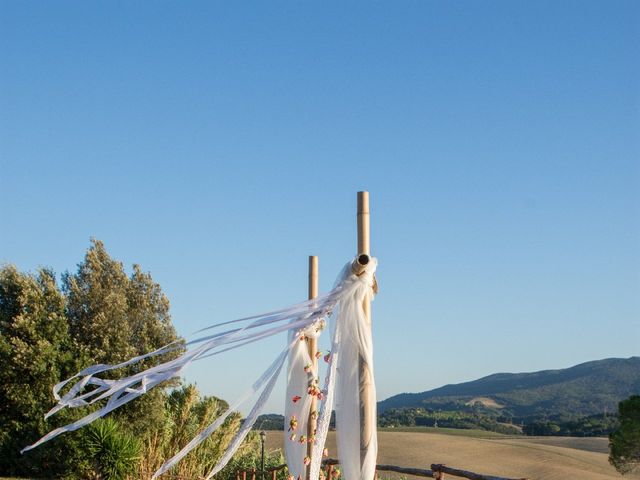 Il matrimonio di Silvia e Alex a Livorno, Livorno 2