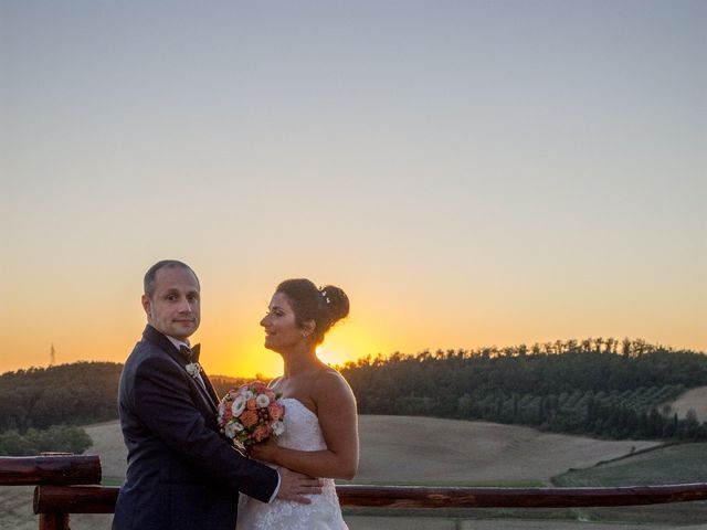 Il matrimonio di Silvia e Alex a Livorno, Livorno 33