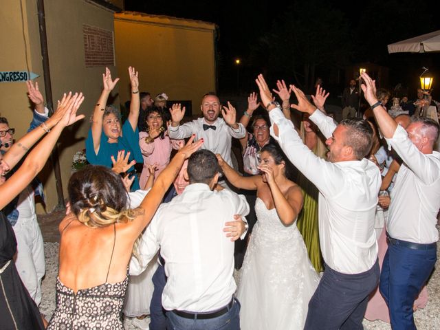 Il matrimonio di Silvia e Alex a Livorno, Livorno 39