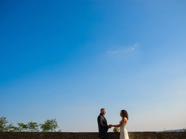 Il matrimonio di Matteo e Irene a Este, Padova 13