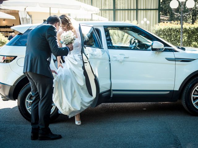 Il matrimonio di Andrea e Debora a Boffalora sopra Ticino, Milano 3