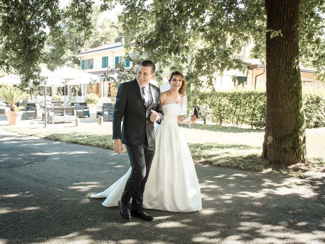 Il matrimonio di Andrea e Debora a Boffalora sopra Ticino, Milano 4