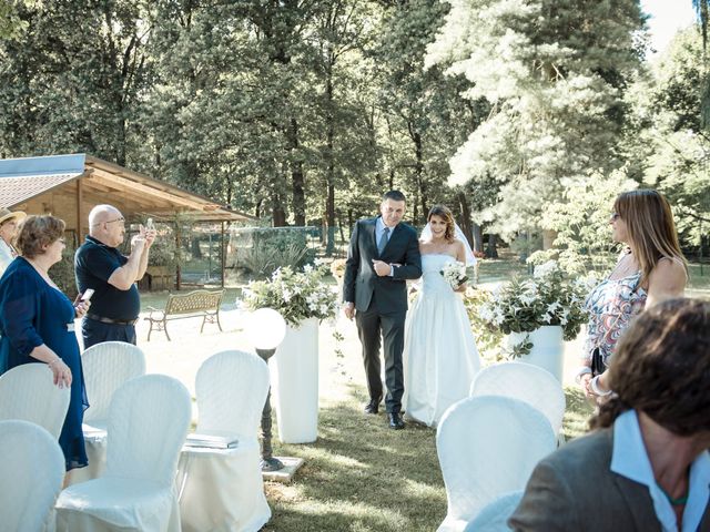 Il matrimonio di Andrea e Debora a Boffalora sopra Ticino, Milano 6