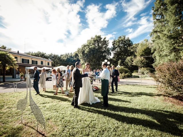 Il matrimonio di Andrea e Debora a Boffalora sopra Ticino, Milano 15