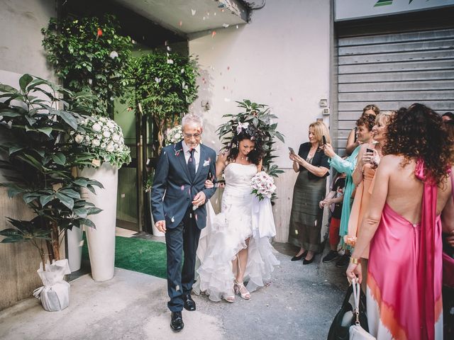 Il matrimonio di Dario e Lisa a Napoli, Napoli 39