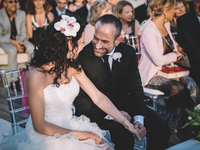 Il matrimonio di Dario e Lisa a Napoli, Napoli 48