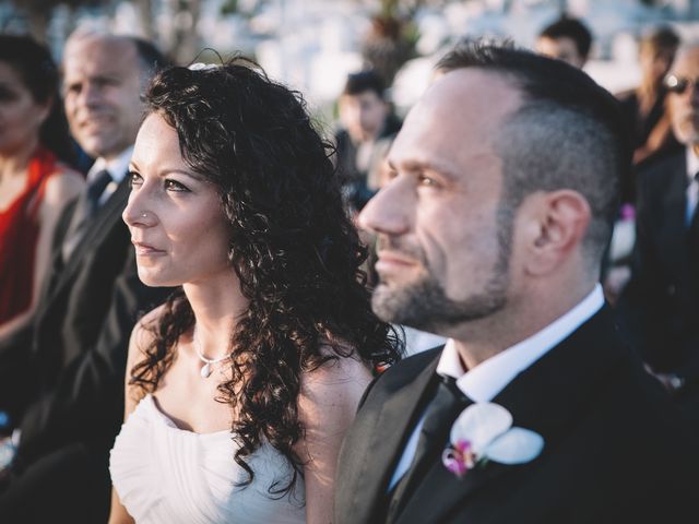 Il matrimonio di Dario e Lisa a Napoli, Napoli 55