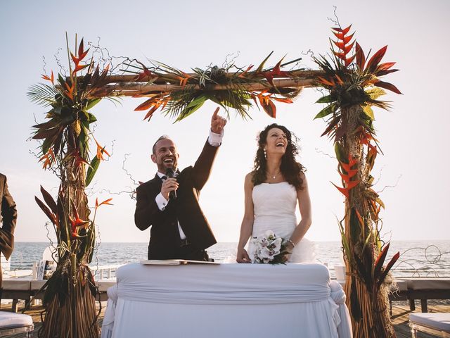 Il matrimonio di Dario e Lisa a Napoli, Napoli 68