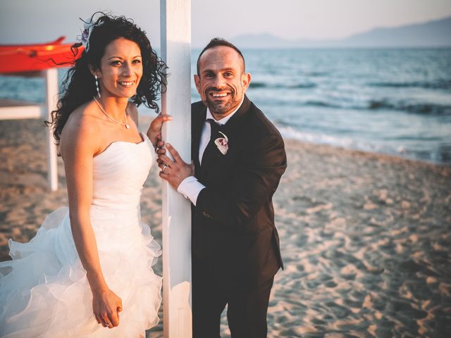 Il matrimonio di Dario e Lisa a Napoli, Napoli 75