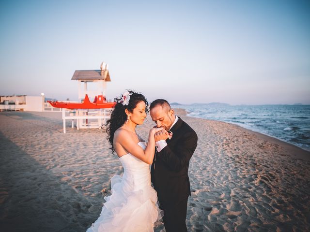 Il matrimonio di Dario e Lisa a Napoli, Napoli 80