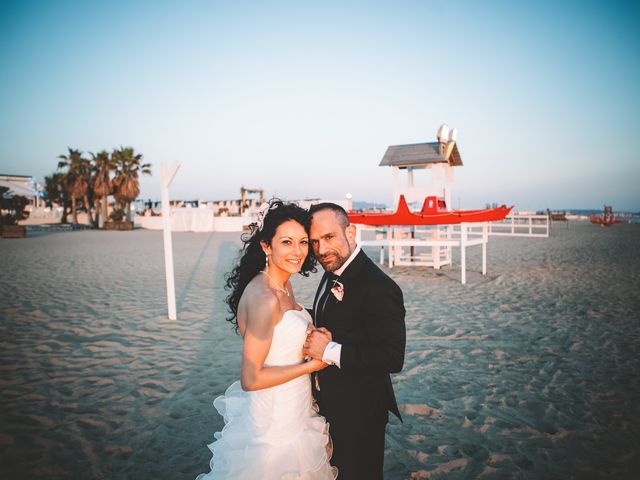 Il matrimonio di Dario e Lisa a Napoli, Napoli 82