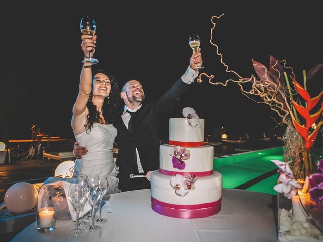 Il matrimonio di Dario e Lisa a Napoli, Napoli 100