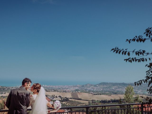 Il matrimonio di Christian e Mariagrazia a Spoltore, Pescara 11