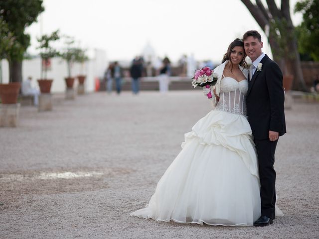 Il matrimonio di Martina e Marco a Roma, Roma 4