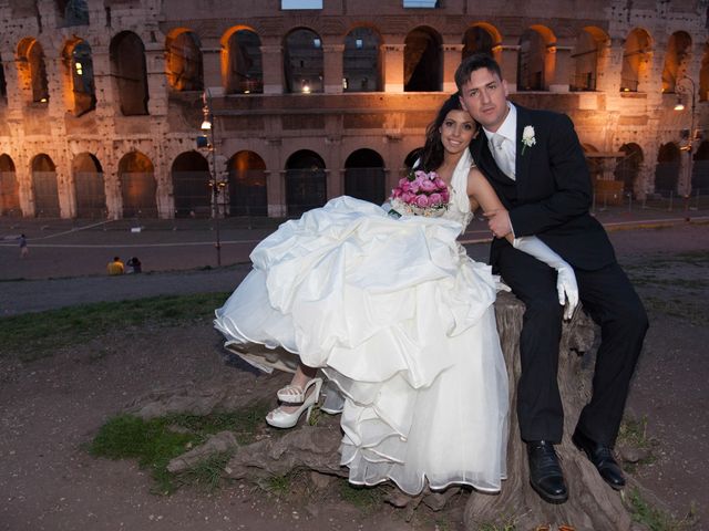 Il matrimonio di Martina e Marco a Roma, Roma 6