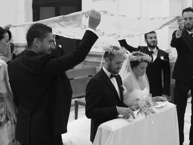 Il matrimonio di Marco e Mariagrazia a Benevento, Benevento 13