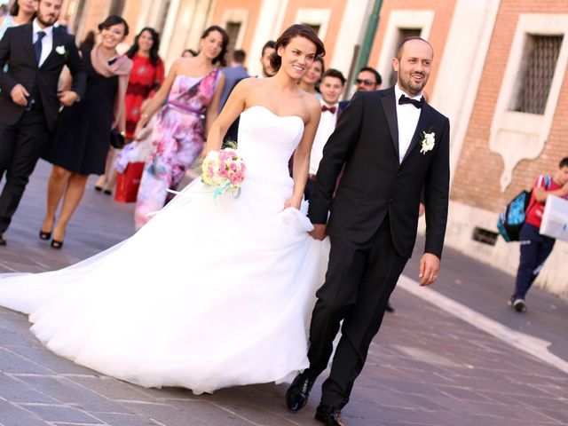 Il matrimonio di Marco e Mariagrazia a Benevento, Benevento 3