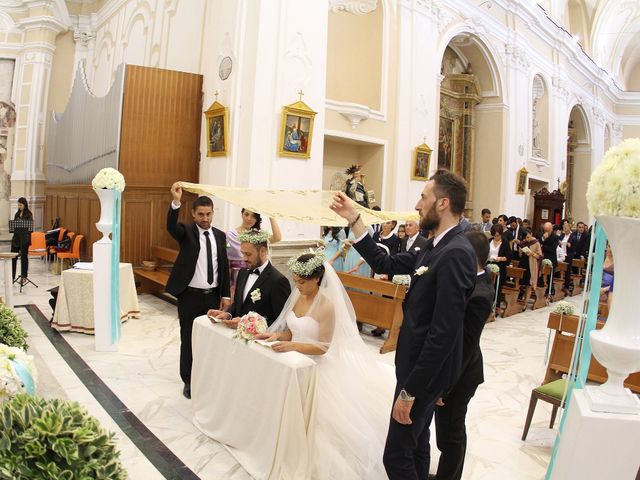 Il matrimonio di Marco e Mariagrazia a Benevento, Benevento 37